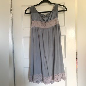 Lucca Babydoll Dress Size L
